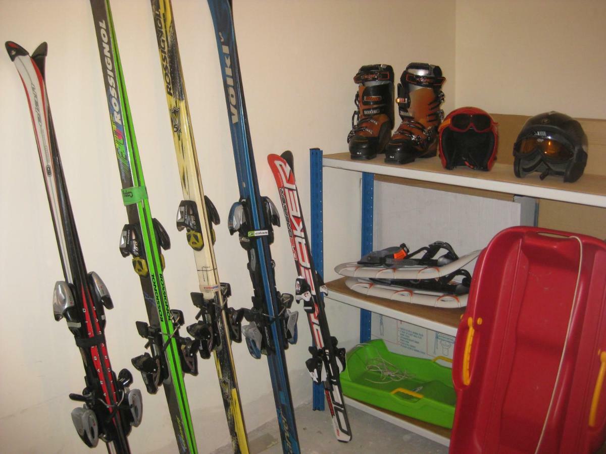 Apartamento Mirador De Masella Puigcerdà Exterior foto