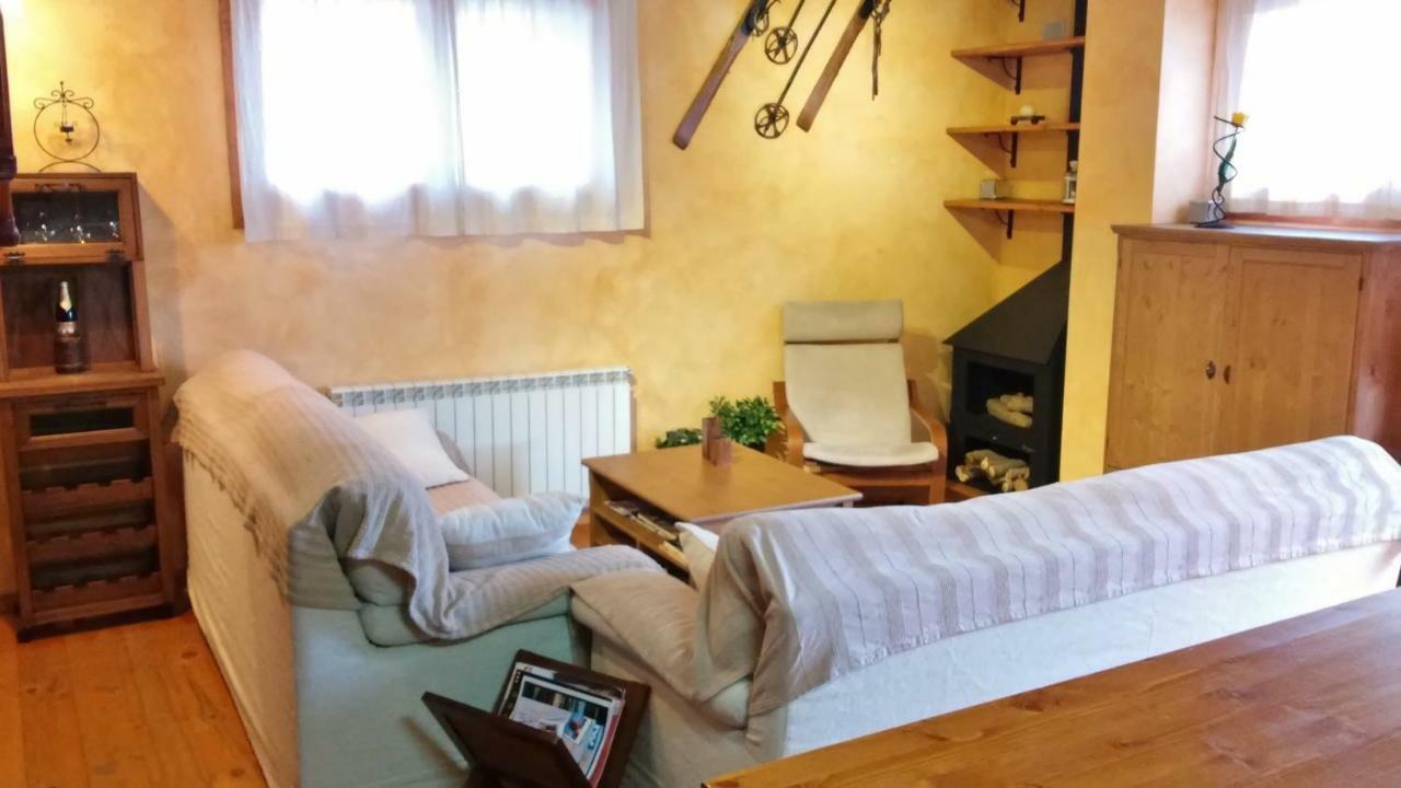 Apartamento Mirador De Masella Puigcerdà Exterior foto