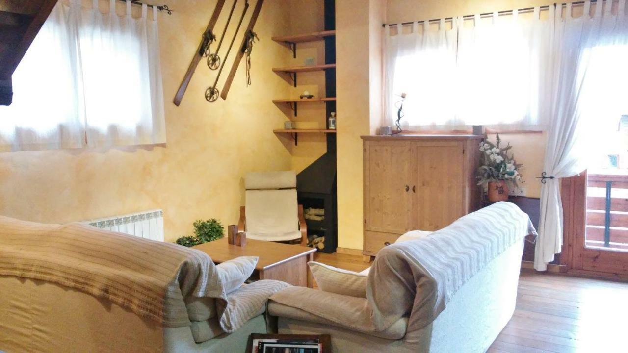 Apartamento Mirador De Masella Puigcerdà Exterior foto