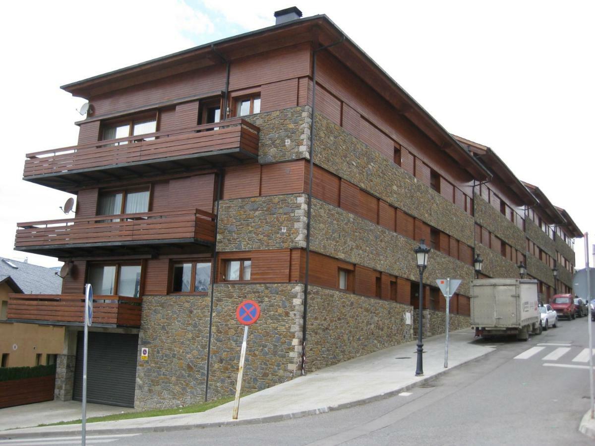 Apartamento Mirador De Masella Puigcerdà Exterior foto